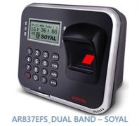 AR837EFS DUAL BAND SOYAL FINGERPRINT READER