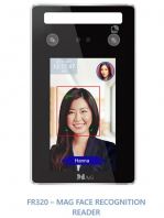 FR320 MAG FACE RECOGNITION READER