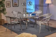 SL-G30011TABLE/CHAIR