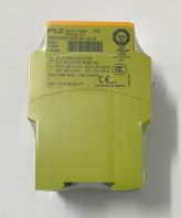 PILZ 774310 Dual-Channel Safety Switch/Interlock Safety Relay, 24V ac/dc, 3 Safety Contacts