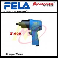 FELA F-600 1/2" Air Impact Wrench  [Code: 10455]