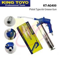 King Toyo KT-AG400 Air Grease Gun (Pistol Type) 400cc [Code 10442]