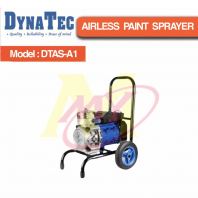 DYNATEC DTAS-A1 Airless Paint Sprayer 4800W 22L/min 230V [Code: 10466]