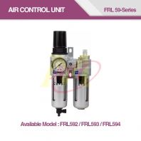 THB FRL 59 Series Air Filter/Regulator/Lubricator  [Code: 10352]