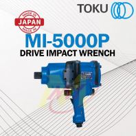 TOKU MI-5500 1"SQ Drive Impact Wrench (One Hammer)