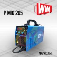 WIM P MIG-205 IGBT Inverter Welding Machine c/w Standard Accessories 240V