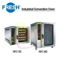 FRESH NFC-Series Convention Oven 5-8 Layer 415V FRESH NFC-Series Convention Oven 5-8 Layer 415V
