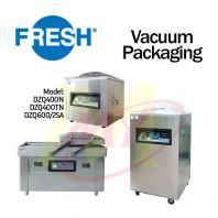 FRESH DZQ-Series Industrial Vacuum Packager 230V FRESH DZQ-Series Industrial Vacuum Packager 230V