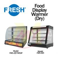 FRESH FWS Series Food Display Warmer (Dry) 230V 50Hz