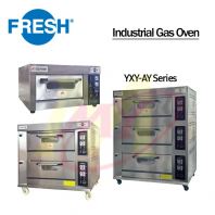 FRESH Industrial Gas Oven Series YXY-AY