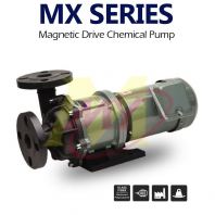 POTENZA MX-Series Three Phase Magnetic Drive Chemical Pump