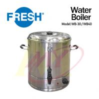 FRESH Water Boiler 3000W Max. Temperature 110��C 230V