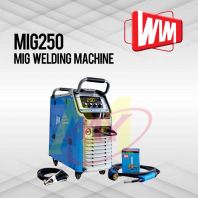 WIM MIG250 Welding Machine
