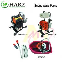 Harz Engine Self-Priming Water Pump Model: HZ-6511 / HZ-6512 / HZ-6513