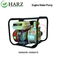 Harz Engine Self-Priming Water Pump