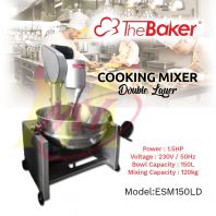 BAKER Cooking Mixer ESM150LD (Double Layer) 1100W