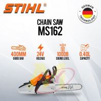 STIHL MS162 16" Gasoline Chain Saw [Code: 10559]