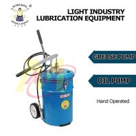 SUMO KING Light Industry Lubrication Equipment Grease Pump / Oil Pump (Hand Operated) 25 liter