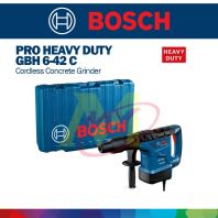 BOSCH PRO GBH 6-42 C Heavy Duty Rotary Hammer 1300W 240V