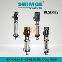 SHIMGE BL-Series Industrial Vertical Multi-Stage Centrifugal Pump SHIMGE BL-Series Industrial Vertical Multi-Stage Centrifugal Pump