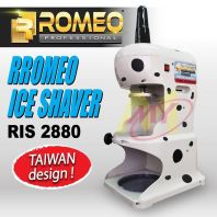 ROMEO RIS-2880 Ice Shaver with Taiwan Design 250W