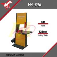 FORMAHERO FH-346 Band Saw Machine 4Hp 415V FORMAHERO FH-346 Band Saw Machine 4Hp 415V