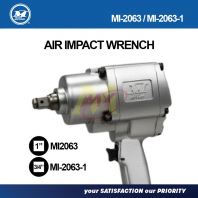 MOTEGI  Air Impact Wrench MI-2063 (3/4")  / MI-2063-1 (1")