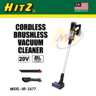 HITZ  HB-5677 Cordless Brushless Vacuum Cleaner 20V with Access