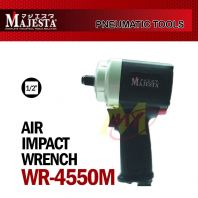 MAJESTA WR-4550M 1/2" Pneumatic Air Impact Wrench