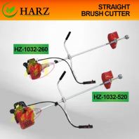 HARZ HZ-1032 Gasoline Straight Shaft Brush Cutter (26cc / 52cc)