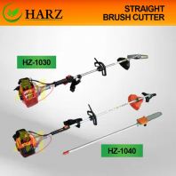 HARZ HZ-1030/HZ-1040 Gasoline Straight Shaft Brush Cutter