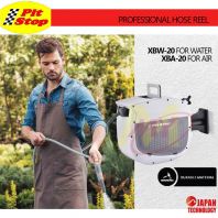 PITSTOP Professional Hose Reel | XBW-20 / XBA-20