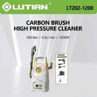 LUTIAN LT-202-1200 High Pressure Cleaner 100 Bar 240V
