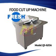FRESH QS-620A Food Bowl Cutter Machine 1.1kW 230V