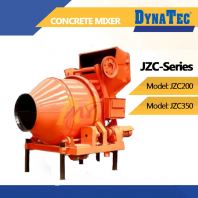DYNATEC Concrete Mixer Machine DYNATEC Concrete Mixer Machine