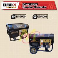 EUROX-GOLD Gasoline Generator EGY-Series | Model: EGY-2500/ EGY-4001
