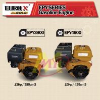 EUROX Gasoline Engine EPY-Series | EPY-3900/ EPY-4900