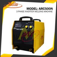 MELLO ARC500N (IGBT) Inverter ARC Welding Machine 415V