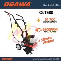 OGAWA OLT580 2-Stroke Engine Tilling Machine 51.7cc