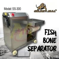 GOLDEN BULL SS-300 Fish Bone Divider/Fish Bond Separator 3000W 240V