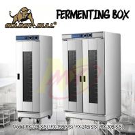 GOLDEN BULL FX-B Series Stainless Steel Fermenting Box 240V | FX-12B S/S / FX-15B S/S / FX-24B S/S / FX-30B S/S