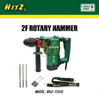 HITZ RH2-1500 2 Function Rotary Hammer 1500W 28mm HITZ RH2-1500 2 Function Rotary Hammer 1500W 28mm