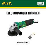 HITZ AG4-850 4" Electric Angle Grinder 850W 240V [Code: 10603]
