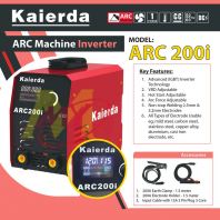 KAIERDA ARC 200i IGBT Inverter Welding Machine 240V