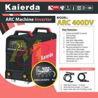 KAIERDA ARC 400DV IGBT Inverter Welding Machine 240V