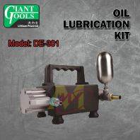 GIANT TOOLS DE-301 Oil Lubrication Kit