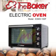 THE BAKER ESMX-100P Electric Oven 100L 240V