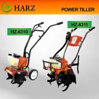 HARZ HZ-6310/HZ-6311 Power Mini Tiller with Gasoline Engine 52cc | 68cc