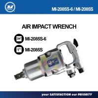 MOTEGI  MI-2085S Air Impact Wrench 3/4" | 1"