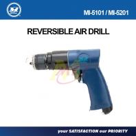 MOTEGI MI-5101 / MI-5201 Reversible Air Drill 10mm | 13mm